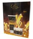 CELIA DE LUXE GOLD 24 K 60+ darčeková sada (krém na ruky + krém 50 ml)