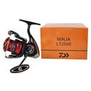 Prívlačový navijak Daiwa 23 Ninja LT 2500 z roku 2023