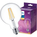 LED žiarovka E27 G93 7W = 60W 806lm 2700K PHILIPS