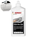 Biele Sonax farbiace mlieko na ochranný lak 500ml