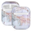 Puzdro pre Apple AirPods Marble