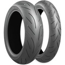 BRIDGESTONE 120/70 ZR17 S21F 58W TL