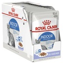 Royal Canin Indoor Sterilizované želé 12x85g