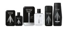 STR8 RISE SET 4ks EDT50ml + ASL100ml + DNS75ml + GEL400ml