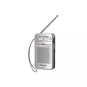 Rádio Panasonic RF-P50D POCKET FM na batérie