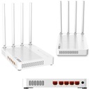 TOTOLINK A702R V4 WIFI ROUTER AC1200 MIMO 2,4/5 GHz