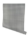 Samolepiaca GEOMETRICKÁ tapeta Houndstooth Q001