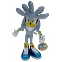 Sonic the Hedgehog - maskot Silver 37cm (106117)