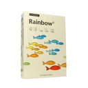 A4 kopírovací papier 160g krém Rainbow 03