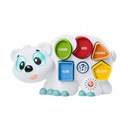 FISHER PRICE LINKIMALS INTERAKTÍVNE ZVIERATÁ ĽADOVÝ MEDVEĎ HJR76 18M+