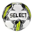 SELECT Club DB v23 bielo/šedá futbalová lopta, veľkosť 5