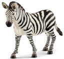 SCHLEICH 14810 ZEBRA ŽENA, FÓRKA