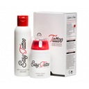 Tetovacia súprava Easy Tattoo 50ml KRÉM + 125ml GÉL