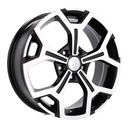 17'' ráfiky pre SUZUKI GRAND VITARA SUV II KIZASHI I