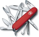 Victorinox Deluxe Tinker vreckový nôž červený 1.4723