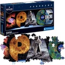 CLEMENTONI PUZZLE 1000 KUSOV. NASA PANORAMA 98X33CM