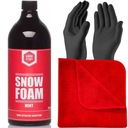 Good Stuff Snow Foam Mint 1L Mint pena