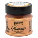 Farba Glamour Metallic Red Gold 50 ml