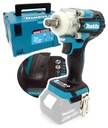 Makita DTW300ZJ Rázový uťahovák 18V 1/2 palca 580 Nm