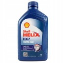 SHELL HELIX HX7 DIESEL 10W40 1L