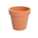 Kvetináč LOFLY DLOF500 Terracotta