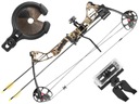 Zložený luk Poe Lang Rex Quad 25-65lb 28