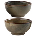 2x Bowl BOWL keramická miska na šalát 330 ml