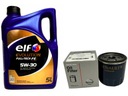 ELF EVOLUTION FULL-TECH FE 5W30 + FILTER 152089599R