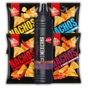 NACHOS 500g SOLENÁ PAPRIKA SYROVÁ SLANINA XXL DIP SALSA MEXICANA FANEX