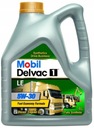 MOBIL DELVAC 1 LE 5W30 4L. SYNTETICKÝ MOTOROVÝ OLEJ