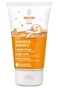 Weleda Kids šampón a sprchový gél 2v1 150 ml