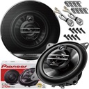 PIONEER TS-G1030F AUTO REPRODUKTORY 10CM 100MM 210W 3-PÁSMOVÉ MASKY