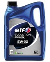 ELF EVOLUTION 900 USX 5W-30 5 LITROV