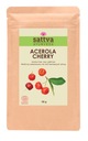 SATTVA ACEROLA CHERRY okysľujúci prášok 50g