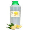 Vôňa na sviečky sójový vosk Lemon 1 liter