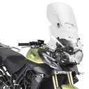 GIVI nastaviteľné čelné sklo AIRFLOW TIGER 800 / XC / XR