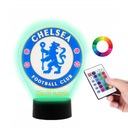 Stolná lampa UV Socha Chelsea FC