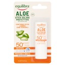 EQUILIBRA Aloe Sun aloe opaľovací krém SPF50+ 12ml