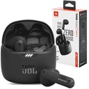 Bezdrôtové slúchadlá do uší JBL TUNE FLEX ANC Bluetooth 5.2 čierne