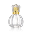 Fľaša na parfum Crystal Olivia Gold 50 ml