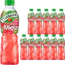 Tymbark RASPBERRY MINT fľaša na pitie 500ml x12