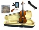 Violin 4/4 Ever Play EV set Case a ZDARMA