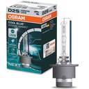 D2S XENÓNOVÝ HORÁK 5500K COOL BLUE OSRAM D2S XENONOVÝ XENARC COOL FILAMENT