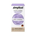 Simplicol Fabric farba Intense Lavender