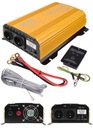 AUTO INVERTOR 24V 230V 2000/4000W SINUS