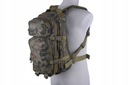 Batoh Camo Assault Pack LC - lesný panter wz.93