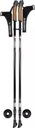 ABBEY skladacie trekingové palice Nordic Walking 86-140cm