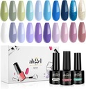 SET HYBRID GEL POLISH 20 ks + 3 DARČEKY ZADARMO