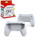 HandGrip 2x držiak ovládačov Joy-Con pre Switch NS OLED White - 2 ks.