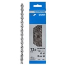 Reťaz Shimano 12 rýchlostí 126 článkov CN-M6100 + spojka